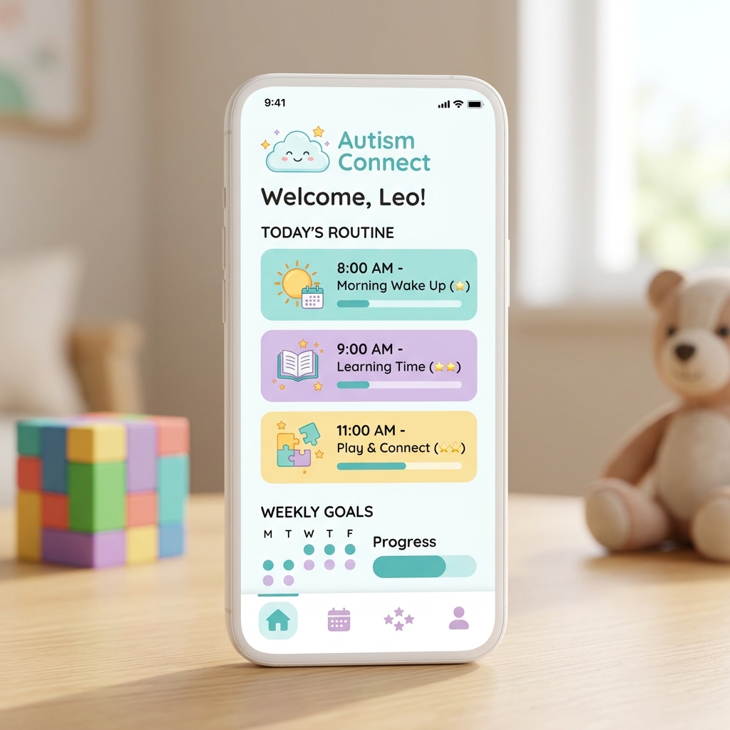Autism Connect — Developmental Support