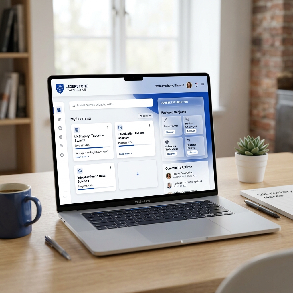 Lederstone Learning Hub